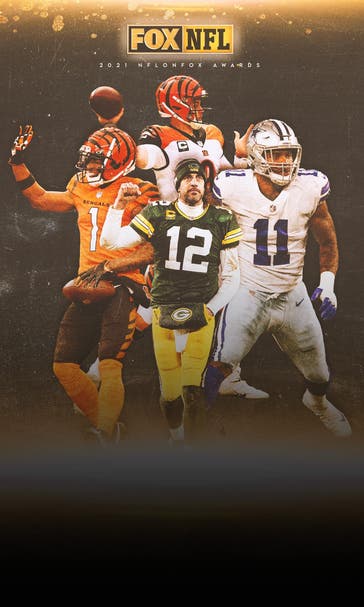Aaron Rodgers, Micah Parsons, Joe Burrow highlight 'NFL on FOX' fan vote awards